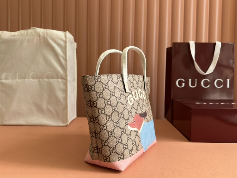 Gucci Shopping Bags